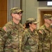 MRB Company Change of Command and Change of Responsibility