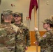 MRB Company Change of Command and Change of Responsibility