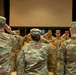 MRB Company Change of Command and Change of Responsibility