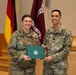 MRB Company Change of Command and Change of Responsibility