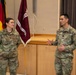 MRB Company Change of Command and Change of Responsibility