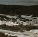 U.S. Army Convoy Maneuvers Through the Training Area During Combined Resolve 26-05 at JMRC in Hohenfels, Germany