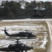 U.S. Army Helicopters Prepare For Flight During Combined Resolve 26-05 at JMRC in Hohenfels, Germany