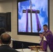 Naval Support Activity Washington Conducts Ash Wednesday Service