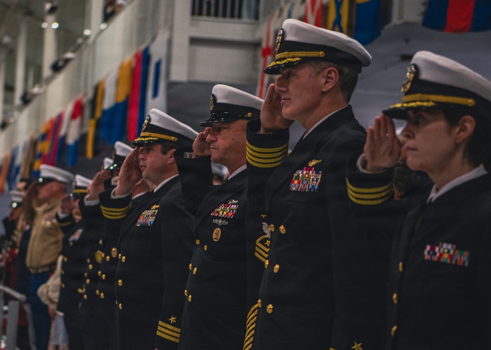 Recruit Training Command Feb. 19, 2026 Pass-In-Review