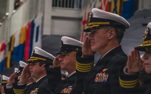 Recruit Training Command Feb. 19, 2026 Pass-In-Review