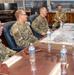 Lithuania’s Griffin Brigade command team visits Pa. National Guard