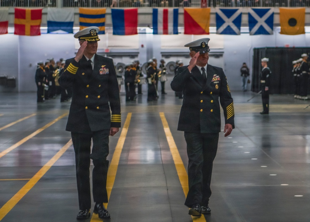 Recruit Training Command Feb. 19, 2026 Pass-In-Review