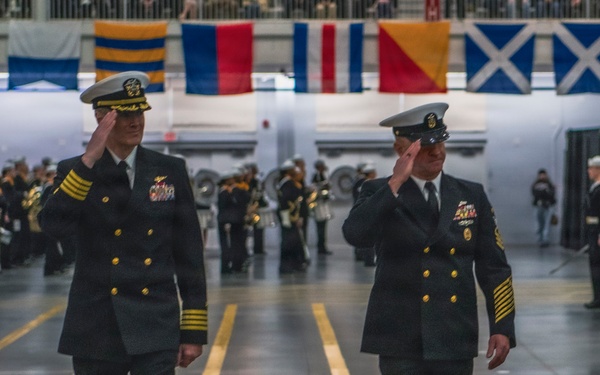 Recruit Training Command Feb. 19, 2026 Pass-In-Review