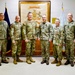Lithuania’s Griffin Brigade command team visits Pa. National Guard