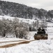 U.S. Army Armored Units Train for Large-Scale Combat Operations During Combined Resolve 26-05