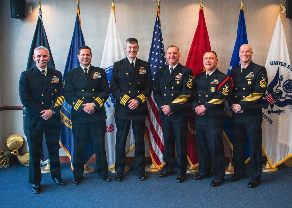 Recruit Training Command Feb. 19, 2026 Pass-In-Review
