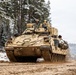 U.S. Army Armored Units Train for Large-Scale Combat Operations During Combined Resolve 26-05
