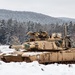 U.S. Army Armored Units Train for Large-Scale Combat Operations During Combined Resolve 26-05