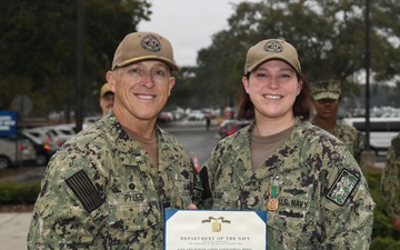 Awards Ceremony at Naval Hospital Jacksonville – Feb. 20, 2026