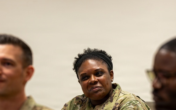 Building a stronger recruiting force for the NCANG