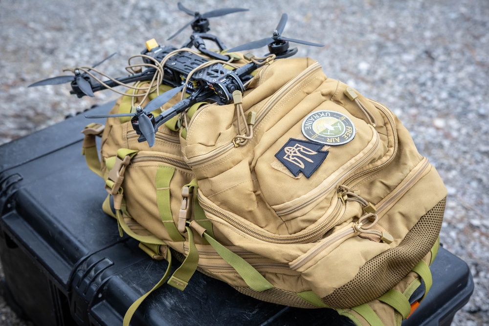 U.S. Army Best Drone Warfighter Competition