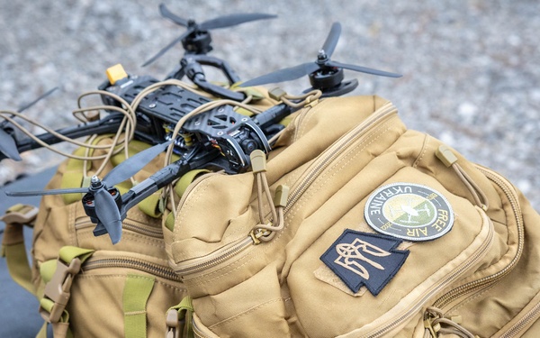 U.S. Army Best Drone Warfighter Competition