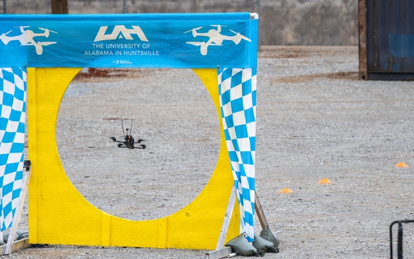 U.S. Army Best Drone Warfighter Competition