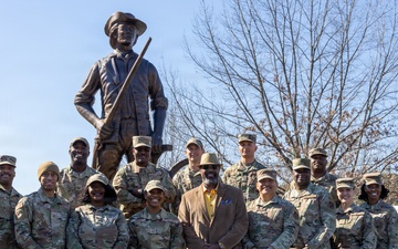 Building a stronger recruiting force for the NCANG