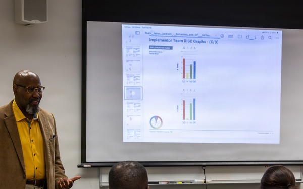 Building a stronger recruiting force for the NCANG