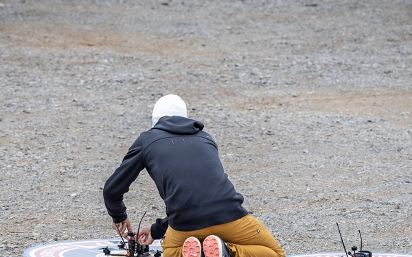 U.S. Army Best Drone Warfighter Competition