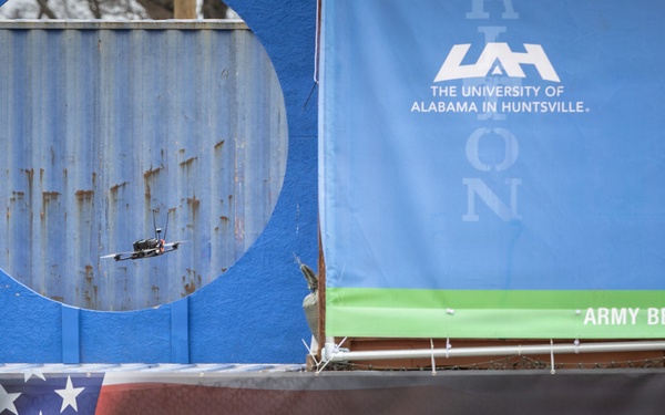 U.S. Army Best Drone Warfighter Competition