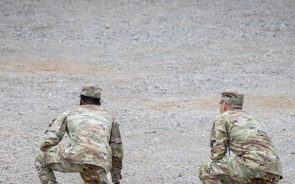 U.S. Army Best Drone Warfighter Competition