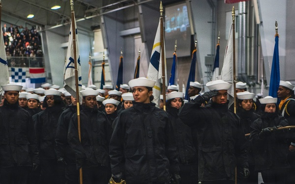 Recruit Training Command Feb. 19, 2026 Pass-In-Review