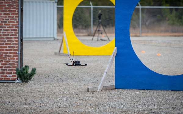 U.S. Army Best Drone Warfighter Competition