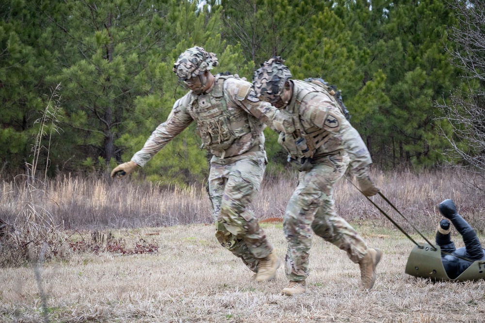 U.S. Army Best Drone Warfighter Competition