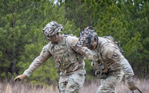 U.S. Army Best Drone Warfighter Competition