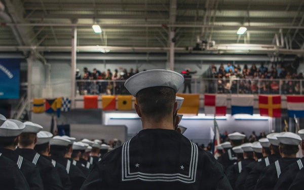 Recruit Training Command Feb. 19, 2026 Pass-In-Review