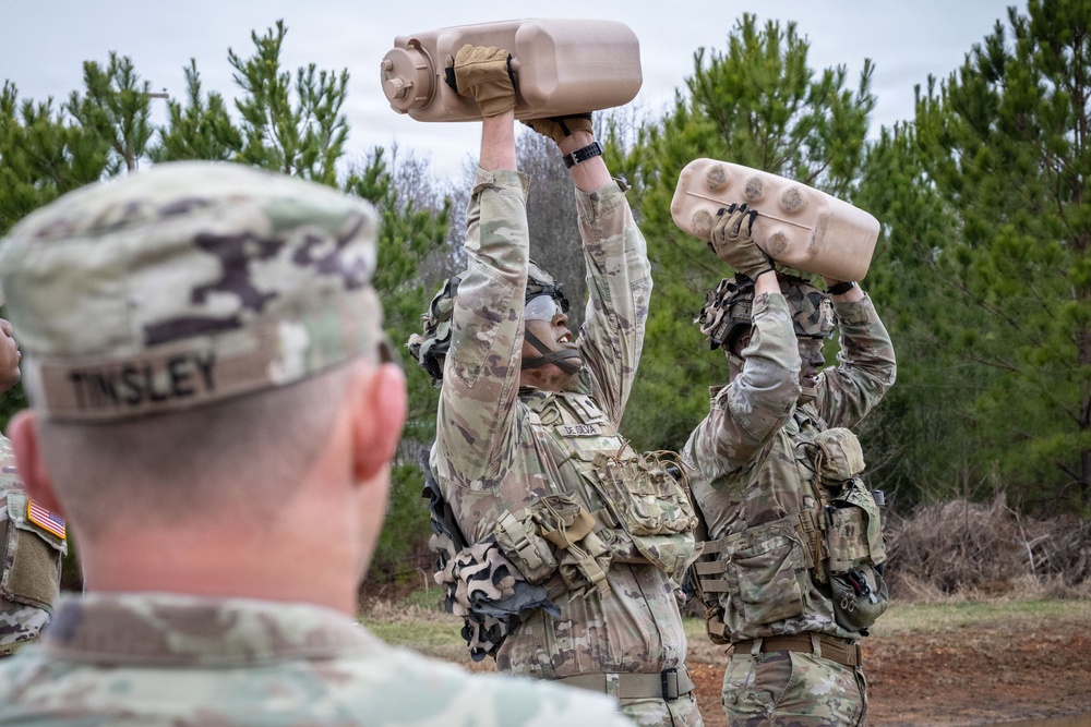 U.S. Army Best Drone Warfighter Competition