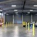 Work continues on commercial vehicle inspection facility at Tinker Air Force Base