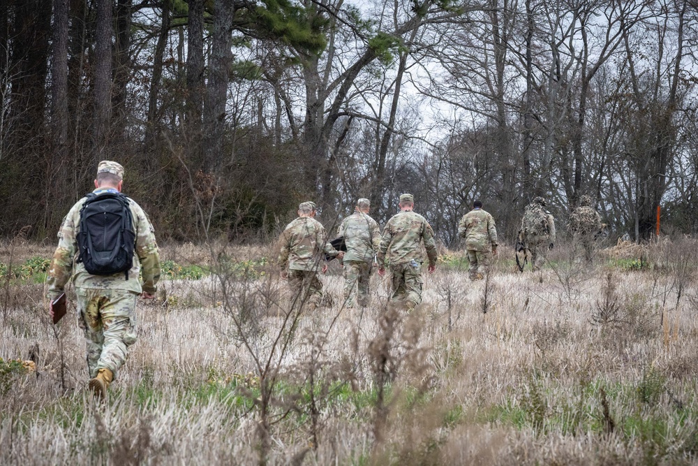 U.S. Army Best Drone Warfighter Competition