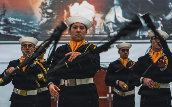 Recruit Training Command Feb. 19, 2026 Pass-In-Review