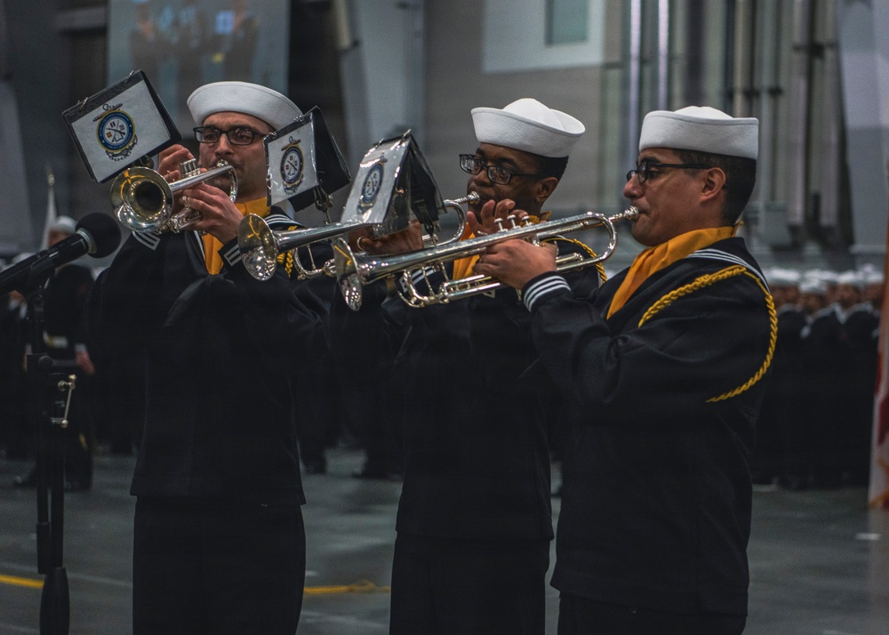 Recruit Training Command Feb. 19, 2026 Pass-In-Review