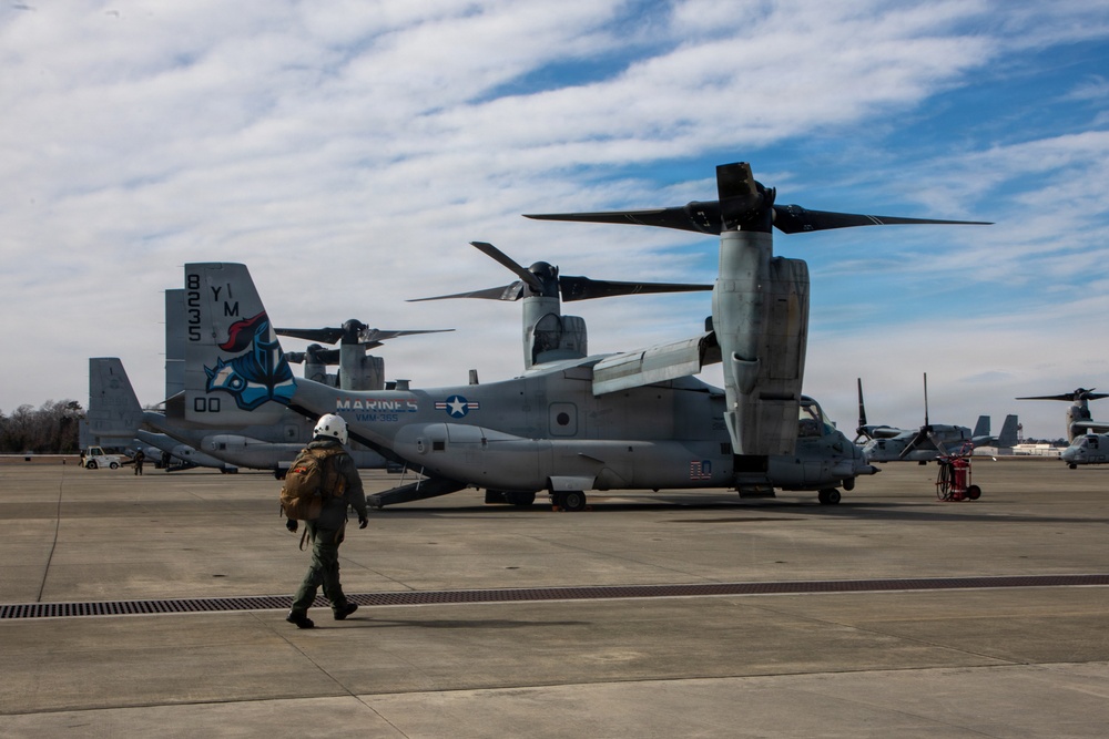 24th MEU CERTEX: Deck Landing Qual