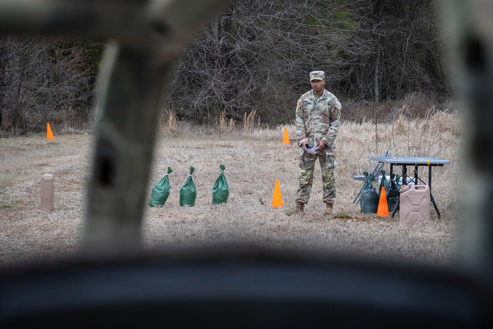 U.S. Army Best Drone Warfighter Competition