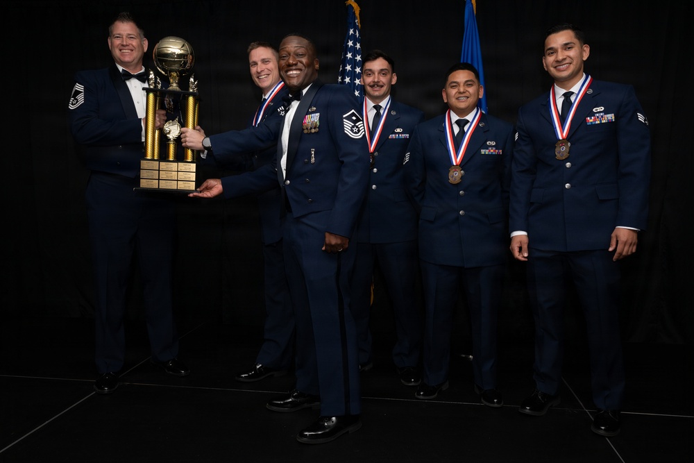 Crows Host ALS Class 26-B Graduation