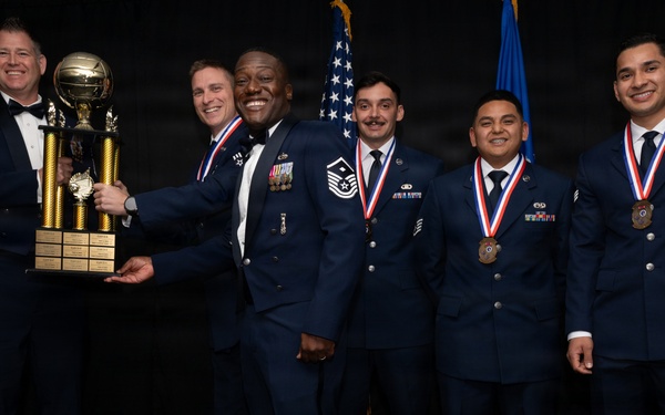 Crows Host ALS Class 26-B Graduation