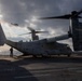 24th MEU CERTEX: Deck Landing Qual
