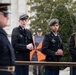 U.K. Foreign Secretary Yvette Cooper Visits Arlington National Cemetery