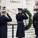 U.K. Foreign Secretary Yvette Cooper Visits Arlington National Cemetery