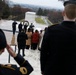 U.K. Foreign Secretary Yvette Cooper Visits Arlington National Cemetery
