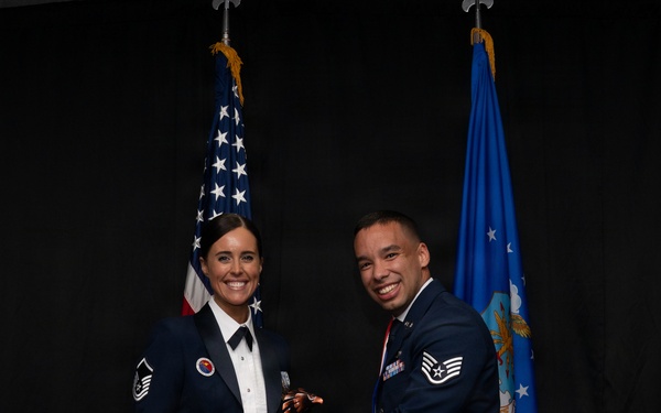 Crows Host ALS Class 26-B Graduation