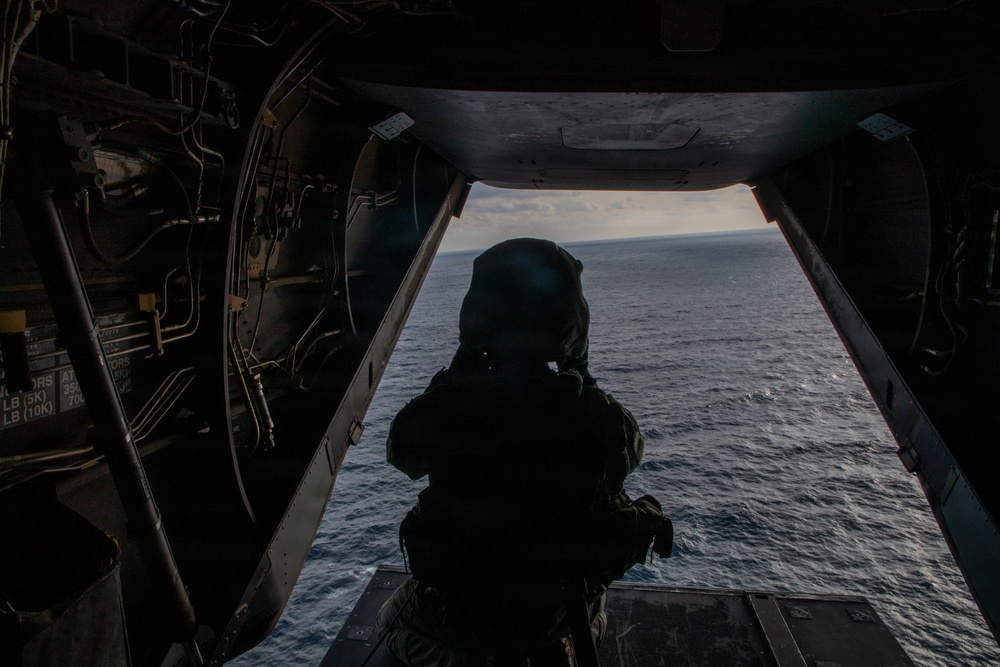 24th MEU CERTEX: Deck Landing Qual