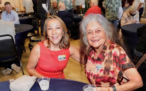 FRCSW Retiree Luncheon