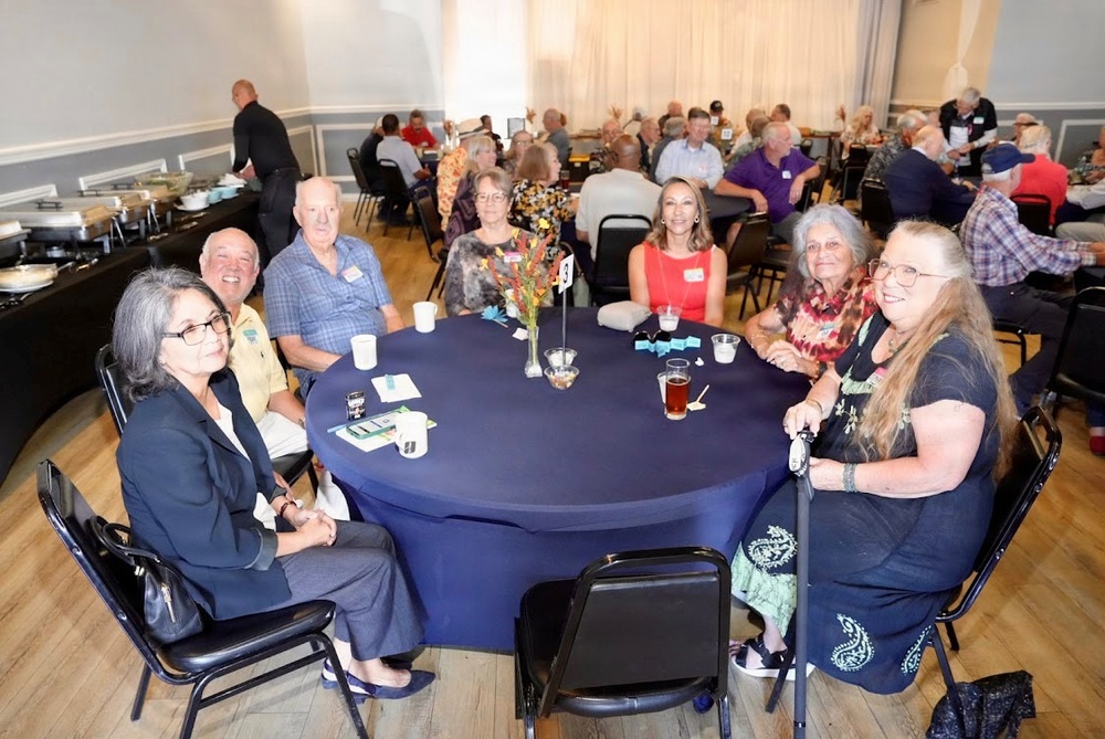 FRCSW Retiree Luncheon